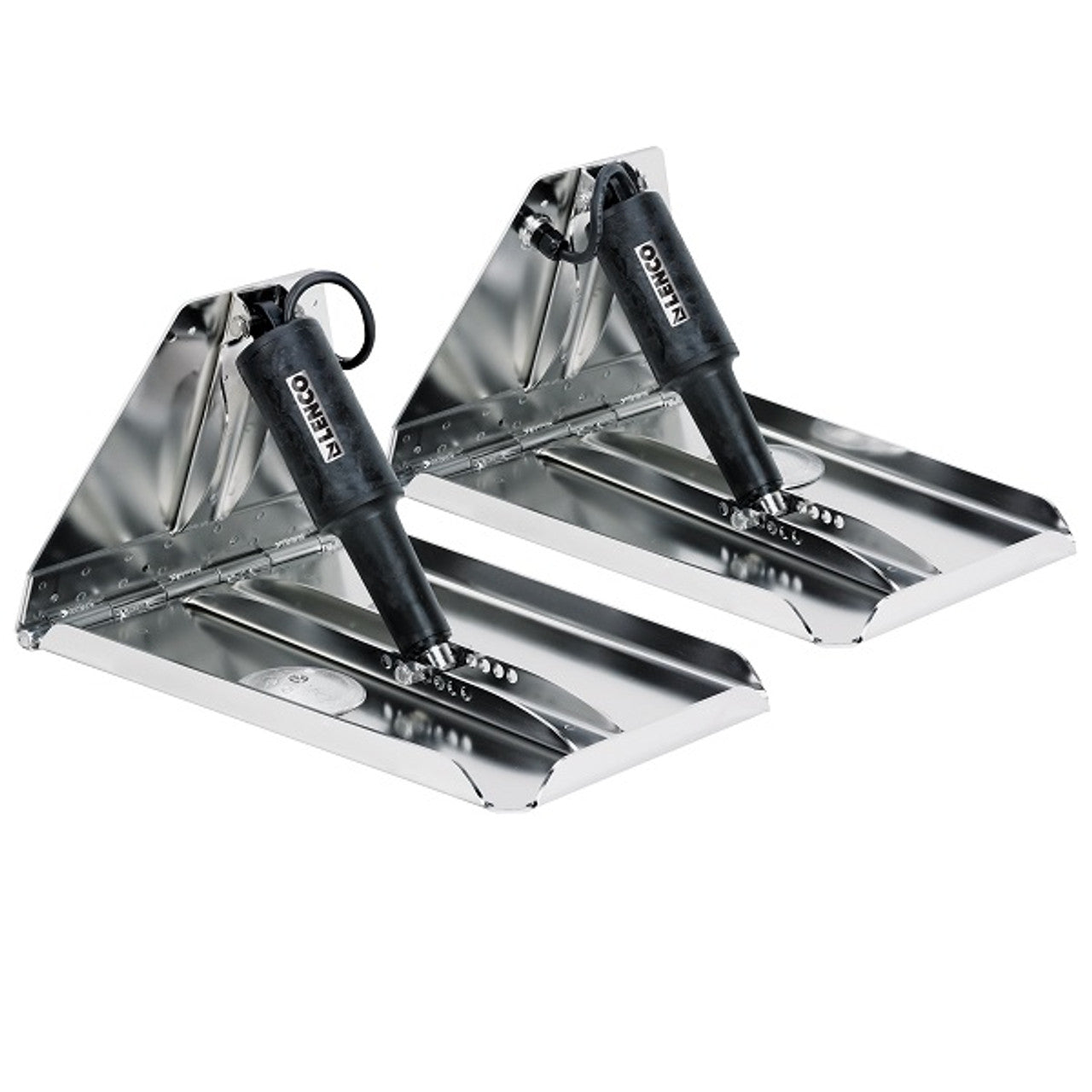 Lenco Extreme Duty Performance 17" x 12" Trim Tab Kit